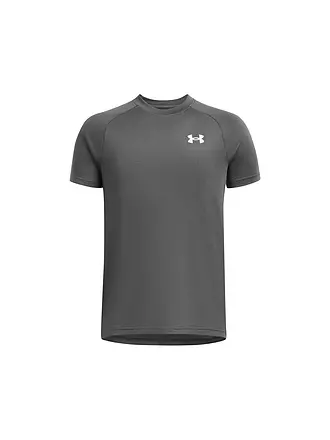 UNDER ARMOUR | T-shirt de sport garçon UA Tech™ 2.0 | grau